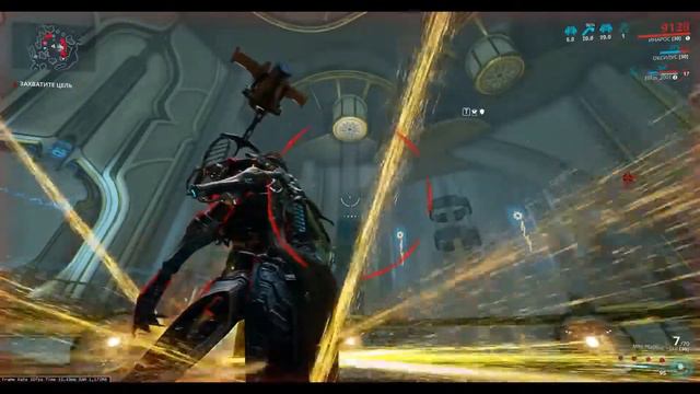 [Warframe] Луна Орокин/Луа: Испытание стойкости | Зал Вознесения смотреть онлайн