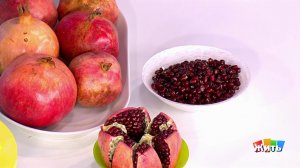 Гранат: вкус и польза. Жить здорово! Фрагмент выпуска от 30.01.2020