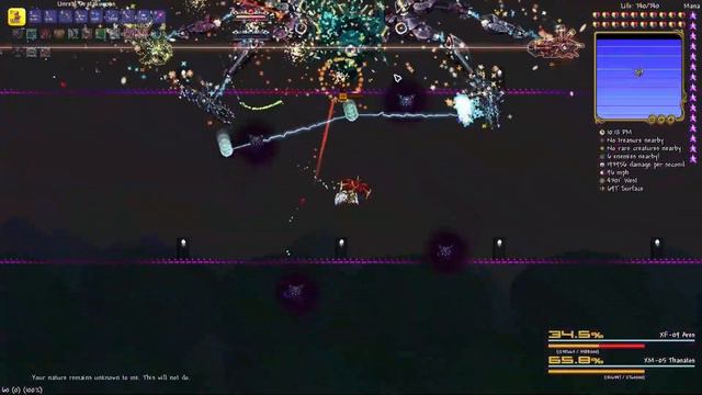 Exo Mechs Master-Death Mode NoHit | Terraria Calamity смотреть онлайн