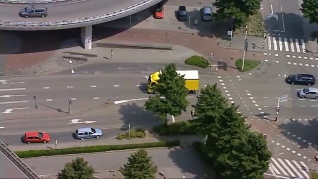 DAF bouwt in Brazilie смотреть онлайн