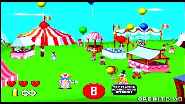 Bang (1988) - (Full Game) (Arcade)
