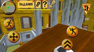 СЕМЬЯ СОСЕДИ ГРЕННИ СЕКРЕТ - Neighbor's Family Secret Granny Escape