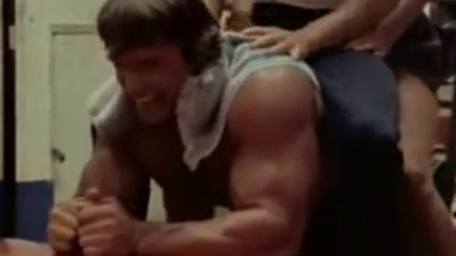 Бодибилдинг.Арнольд Шварценеггер. смотреть онлайн