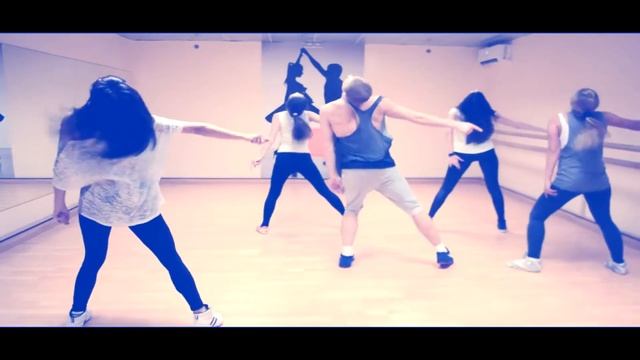 Ivan Dorn -- Уезжать Choreographers by Vasily Zamula / Dance studio KV2 смотреть онлайн