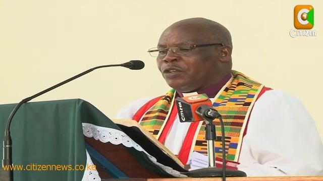 Ksh26 M ACK St. Philips Church Opened смотреть онлайн