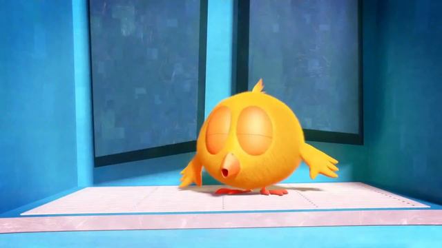 Where's Chicky? Fun Dancing To Music! 🔴