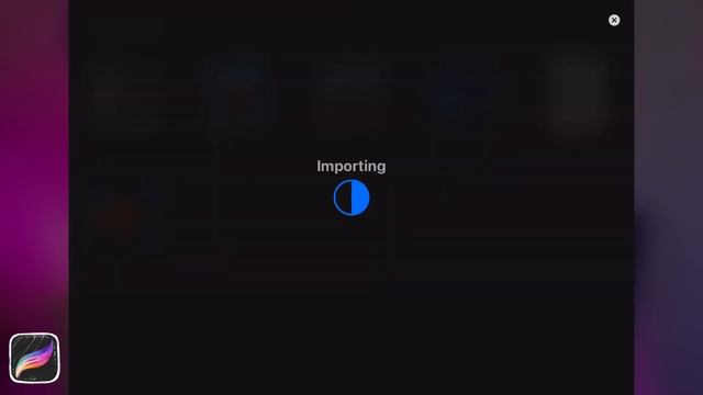 Procreate курс. Урок #2: обмеження кількості шарів, обмеження при імпорті psd файлів в Procreate. смотреть онлайн