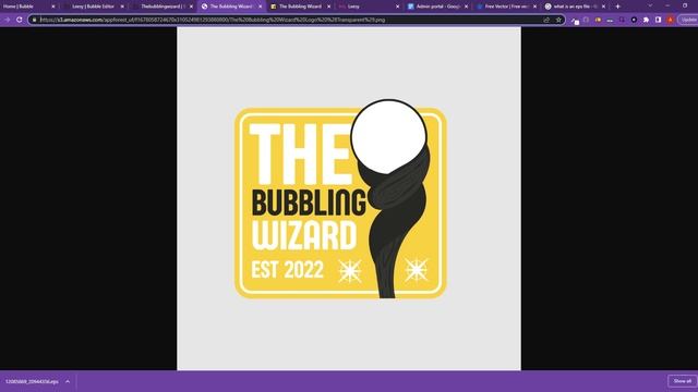 How to create a loading spinner with your custom logo using HTML/CSS in Bubble - SUPER SIMPLE смотреть онлайн