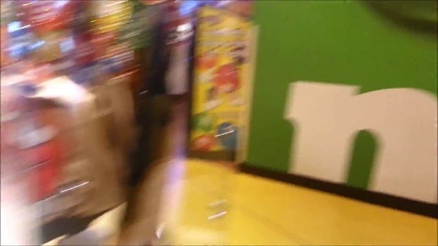 M&M's World in the Mall | Orlando смотреть онлайн