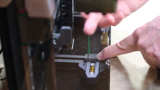 Never brush your 3D printer nozzle again with this Nozzle Scrubber & Purge Bucket. смотреть онлайн