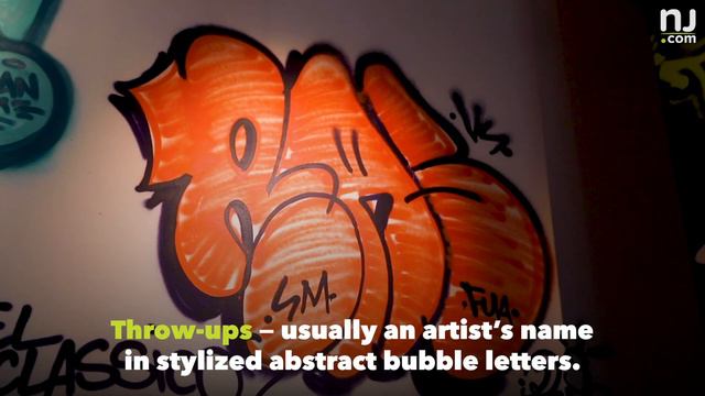 Graffiti artists invited to paint on site at Morris Museum art exhibition смотреть онлайн