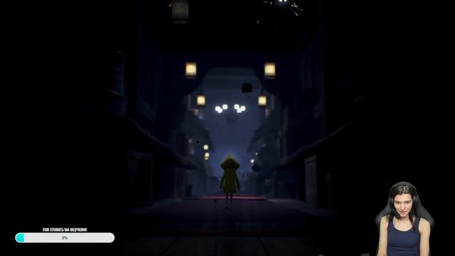 [ENG SUBS] Little Nightmares - Highlights смотреть онлайн