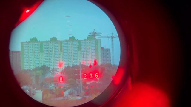 Трофейный Лазерный Прибор Разведчика ЛПР-3 «1Д36» Армии РФ смотреть онлайн