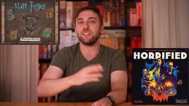 BEST Co-operative game of all time? It's official - Board Game Deathmatch! смотреть онлайн
