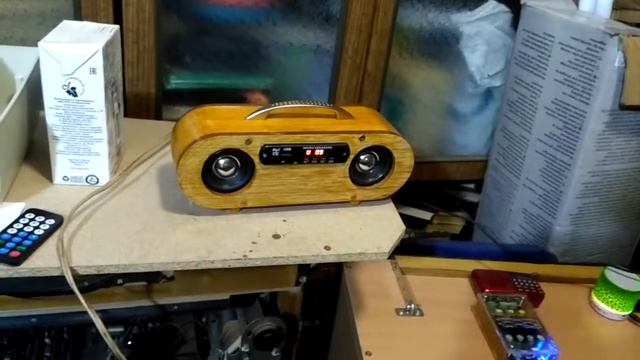 Самодельные аудиоколонки сезона осень 2017 года .