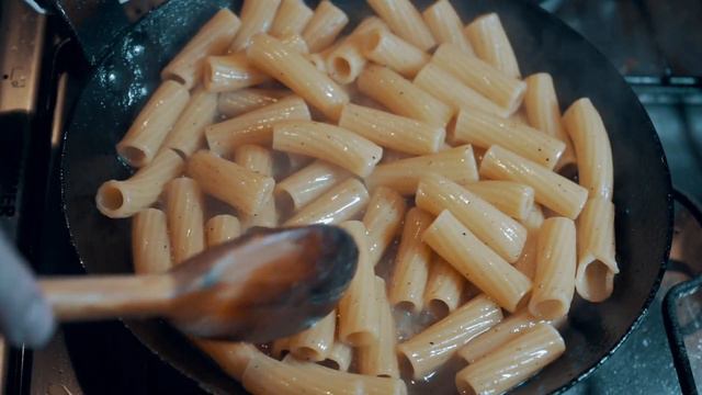 FOUR PASTAS From Stanley Tucci Searching For Italy | Cacio E Pepe, Gricia, Carbonara & Amatriciana