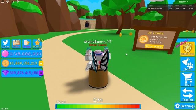 EASIEST WAY TO GET A SECRET PET IN BUBBLE GUM SIMULATOR! смотреть онлайн