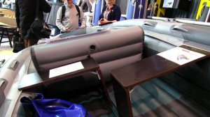 Лодки компании АНГЛЕР: Тритон, REEF, Скат с НДНД и фальшбортом.