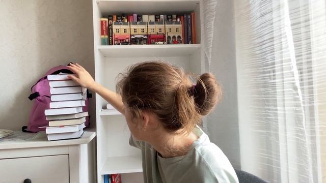 #56. КНИЖНЫЕ ПОКУПКИ ЗА СЕНТЯБРЬ 2023 смотреть онлайн