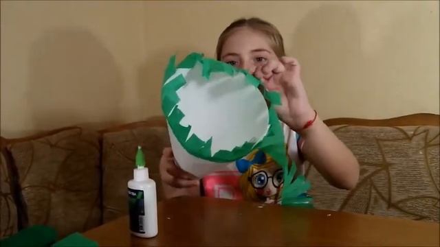 Делаем елку своими руками/ Hand made смотреть онлайн