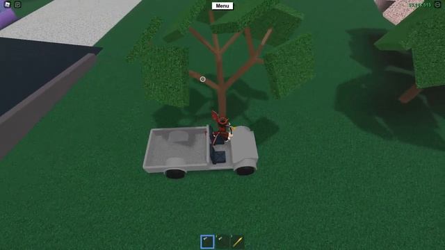 Lumber Tycoon 2 | ROBLOX - ЛЕТАЮЩАЯ МАШИНА!!! смотреть онлайн