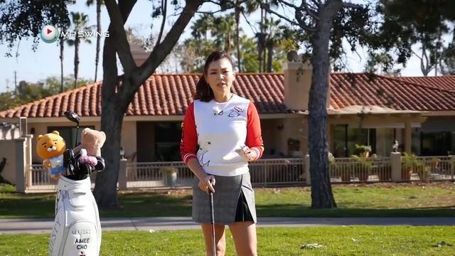 Why You Should Stay Low Through Iron Swing | Secret Power Swing (Ep.9) смотреть онлайн