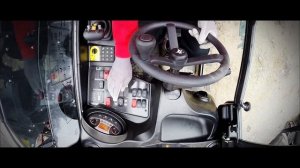 Телескопические погрузчики Bobcat для строительных работ