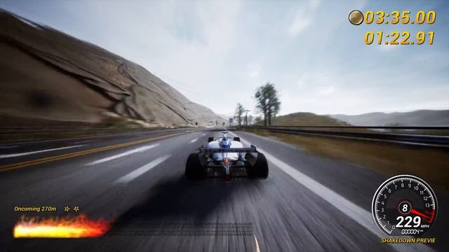 Dangerous Driving Review 