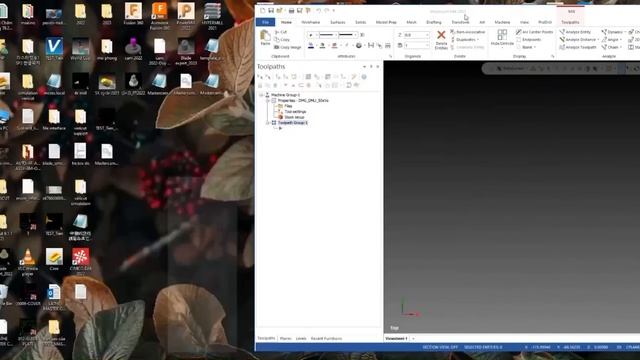 Mastercam 2022 and 2023 can Run vericut 9.1.1 смотреть онлайн