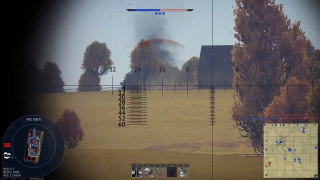 [War Thunder] Germany 10.0 MBT | Leopard 2A4 смотреть онлайн