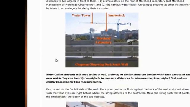 Astronomy with Skynet: Cosmic Distance Ladder I: Parallax смотреть онлайн