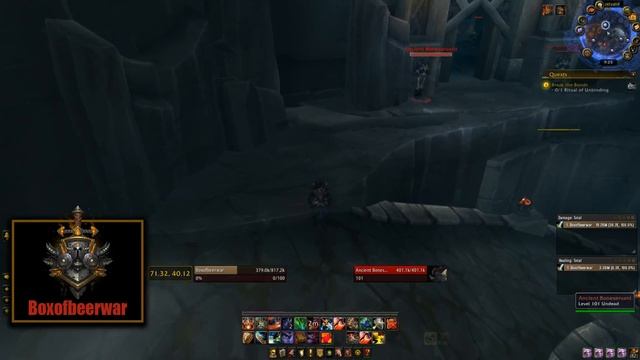 World of Warcraft Quest - Break the Bonds смотреть онлайн