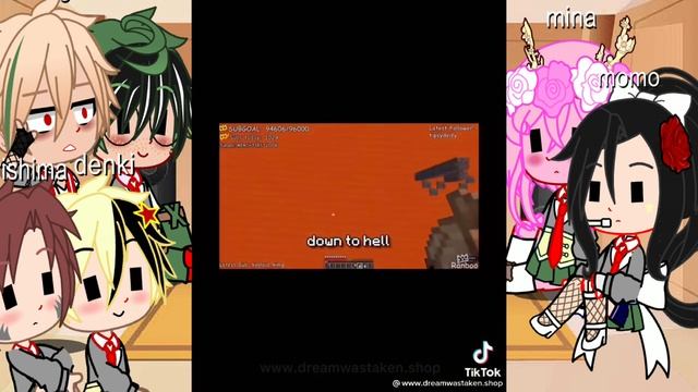 Some of class 1A react to my favorite TikToks. смотреть онлайн