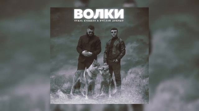 Волки мы в ночных лесах   Tural Everest & Руслан Добрый Полный трек