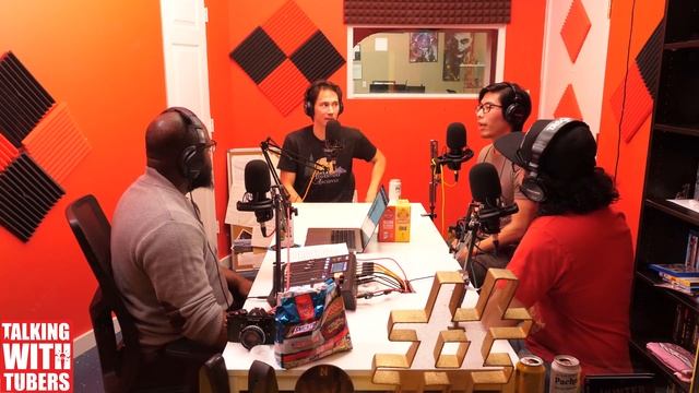 Talking With Tubers: EP02: Adventure Archive смотреть онлайн