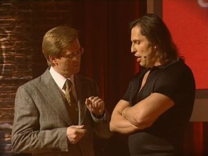 Александр Ревва, Андрей Рожков и Андрей Аверин - Учитель английского языка