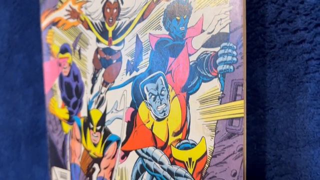 The Uncanny X Men #126 смотреть онлайн