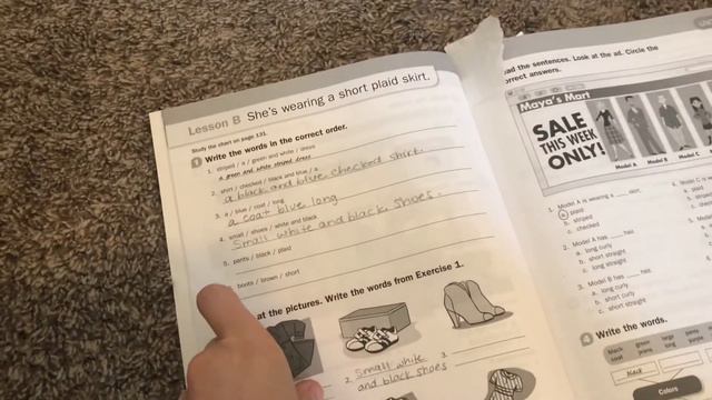 How to Use Your Workbook for Homework смотреть онлайн