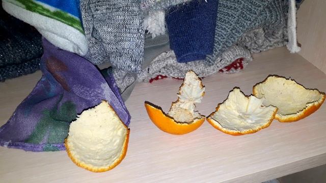 НЕ выбрасывайте в помойку, корки от МАНДАРИНОВ, способы применения для здоровья и не только... смотреть онлайн