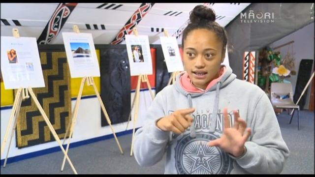 Неделя жестового языка в Новой Зеландии. С русскими субтитрами смотреть онлайн