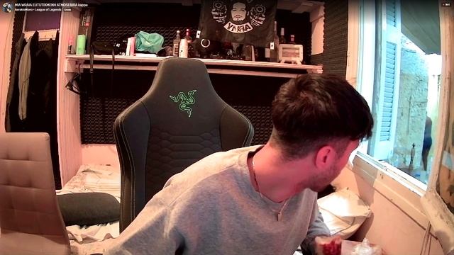 Aerakhs kanei react *se anegdota* kai...? Hayate Network смотреть онлайн