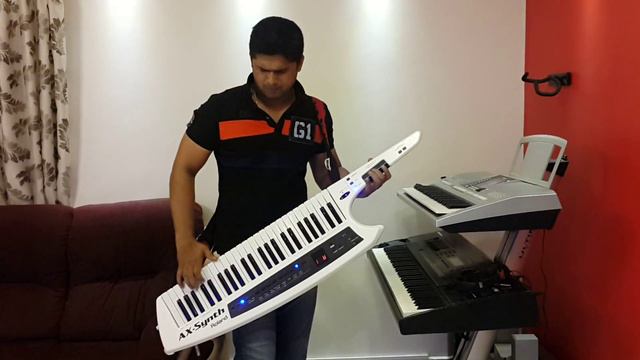 Stairway to heaven lead Ax synth смотреть онлайн