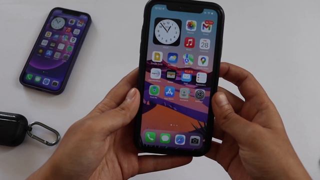 iOS 15.4 Beta 1 Update on iPhone XR ! смотреть онлайн