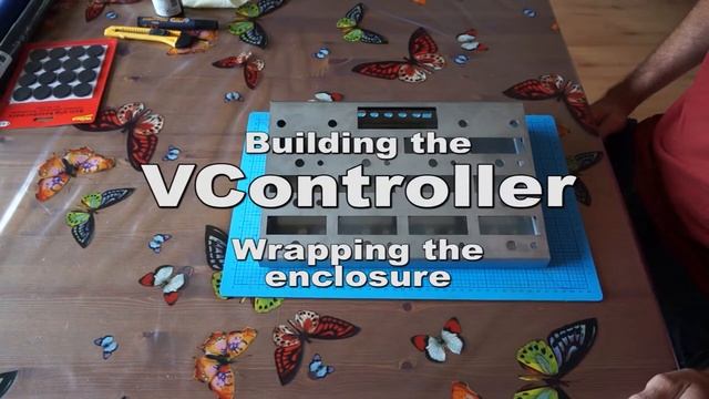 Building the VController смотреть онлайн