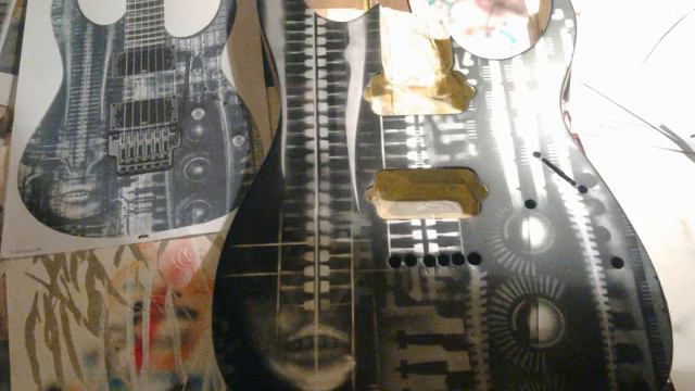 Ibanez RGT HRG Giger series смотреть онлайн