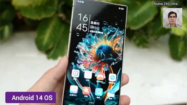Nubia Z60 Ultra 5G - First Look, Review, Specification смотреть онлайн