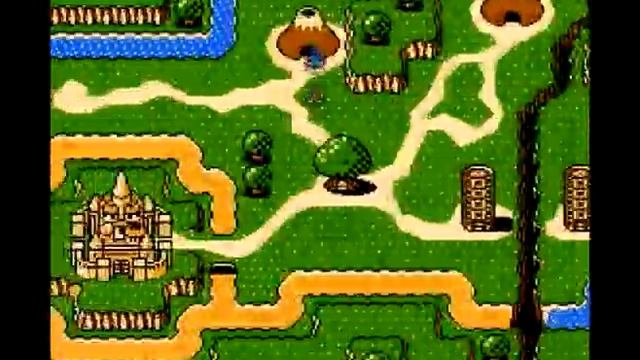 Nes games-Adventures of lolo 2 and 3 смотреть онлайн