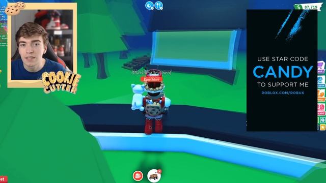 TOP 20 SECRET LOCATIONS IN ADOPT ME! Roblox Adopt Me Secret Glitch Places смотреть онлайн