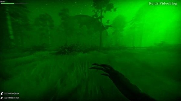 ДБД Чупакабра - Chupacabras: Night Hunt - ep1E