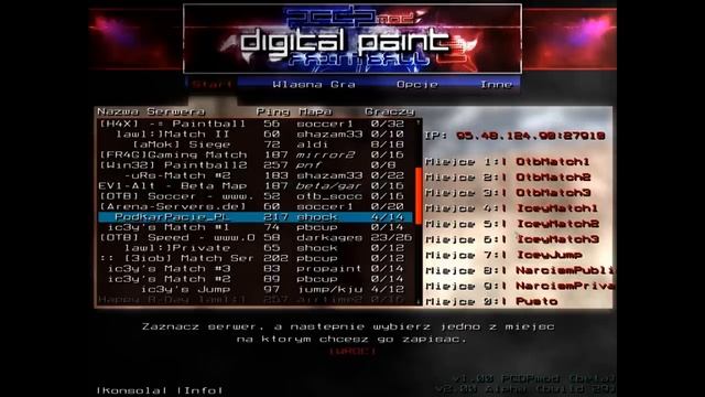 Digital Paintball 2 : PCDPmod by Bono // Trailer made by hehe смотреть онлайн